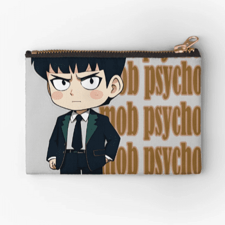 Mob 100 Zipper Pouch