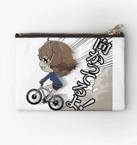 Suzuha Amane Pouch