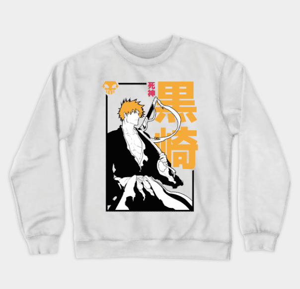 ichigo sweatshirt