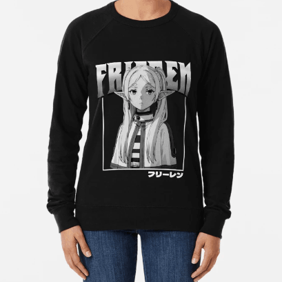frieren sweatshirt