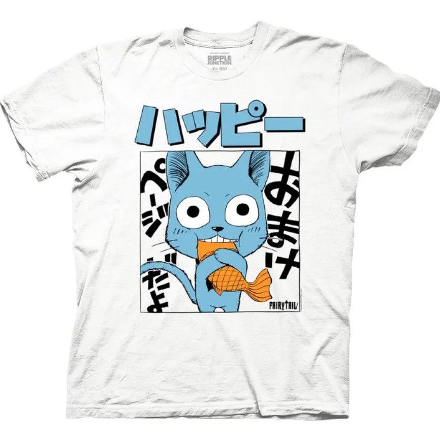 fairy tail tshirt