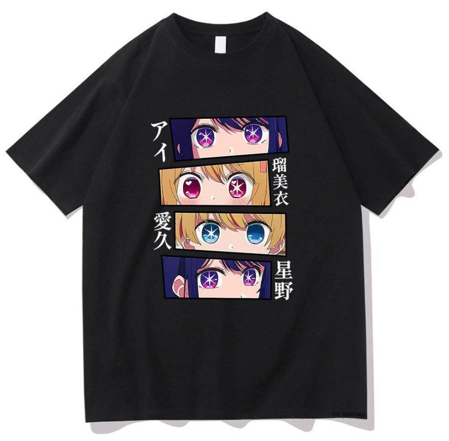 oshi tshirt