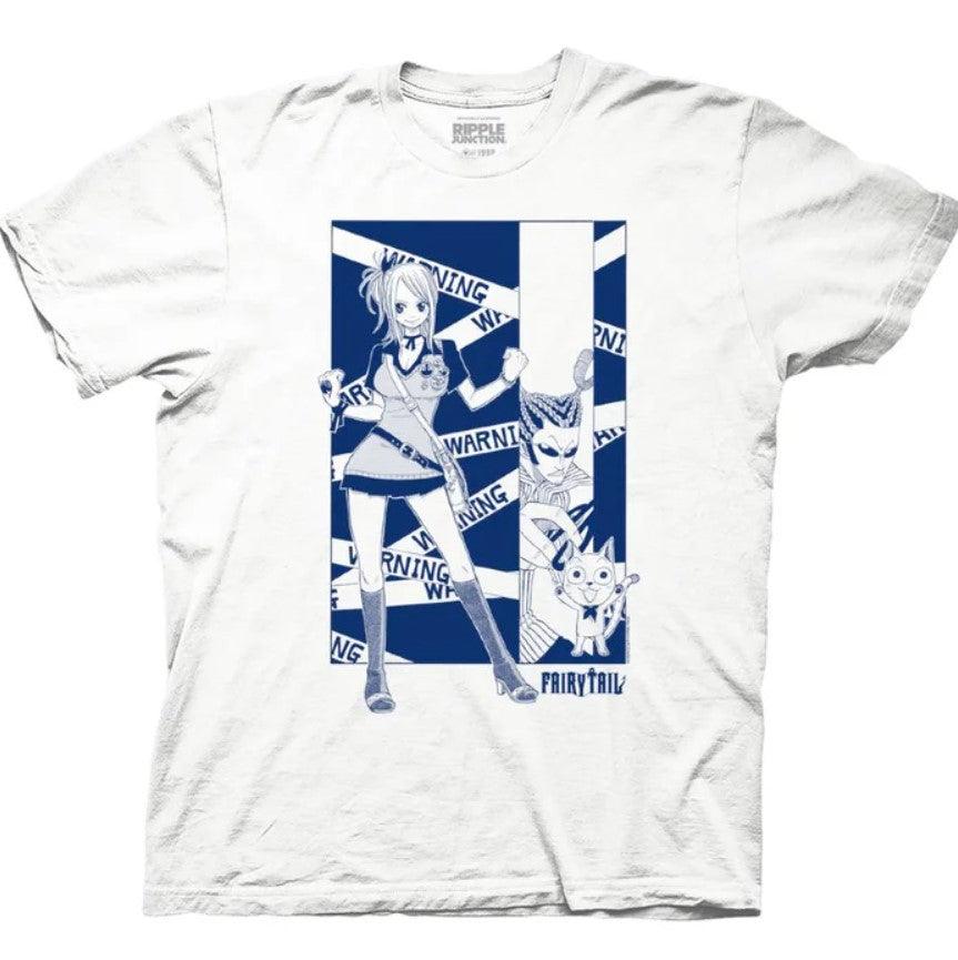 lucy power tshirt