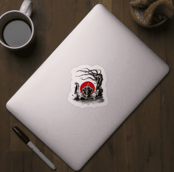 fullmetal alchemist sticker