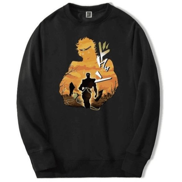 Dio Brando Sweat Shirt