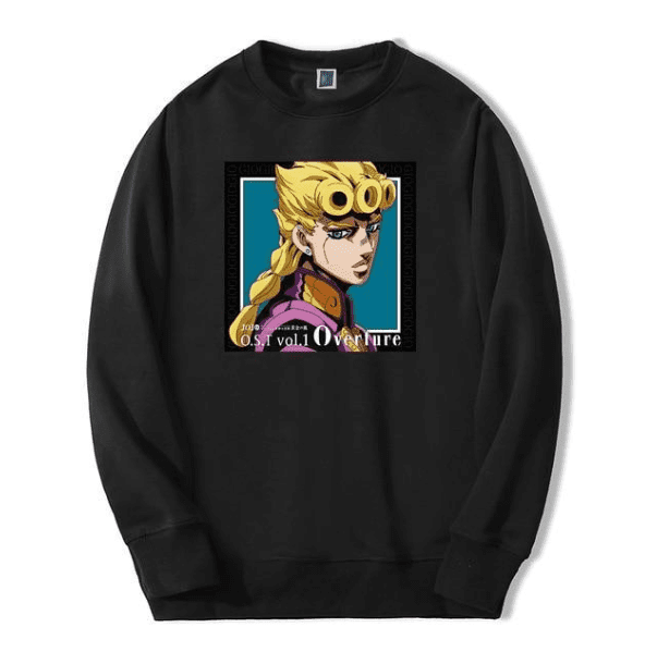 Giorno Giovanna Sweat Shirt
