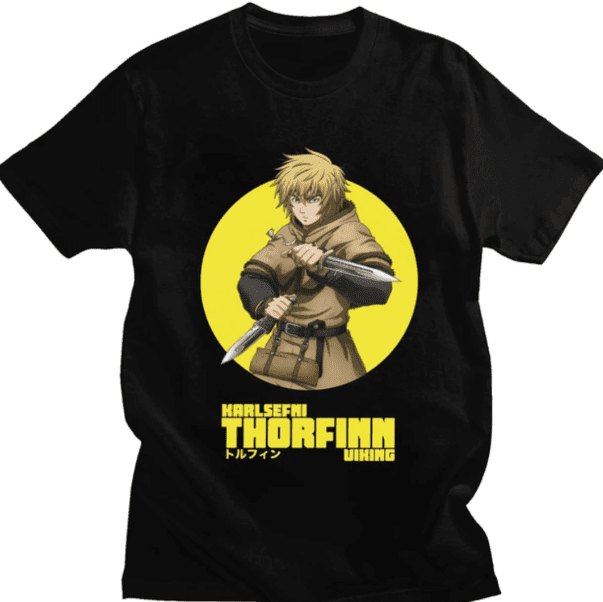 Thorfinn T-shirt