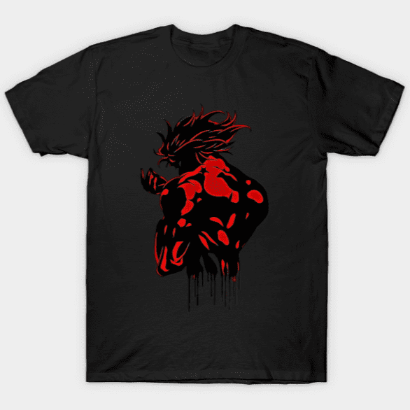 Bizarre Shadow T-shirt