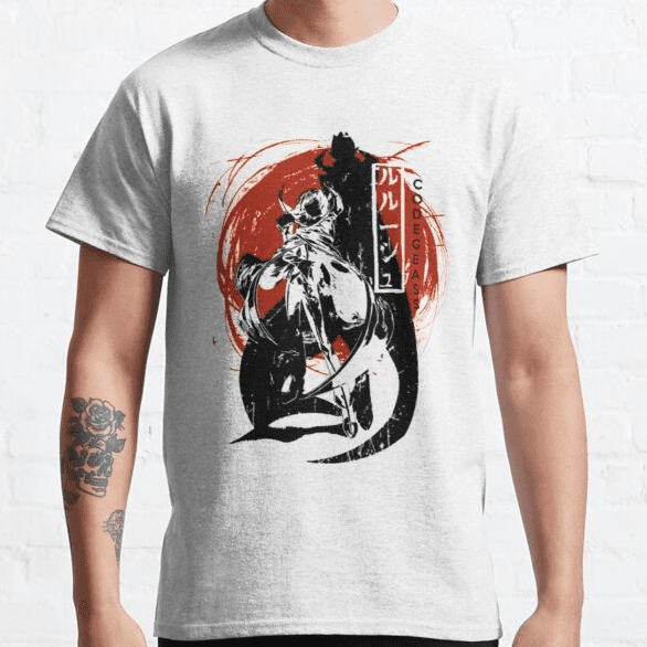 code geass t-shirt