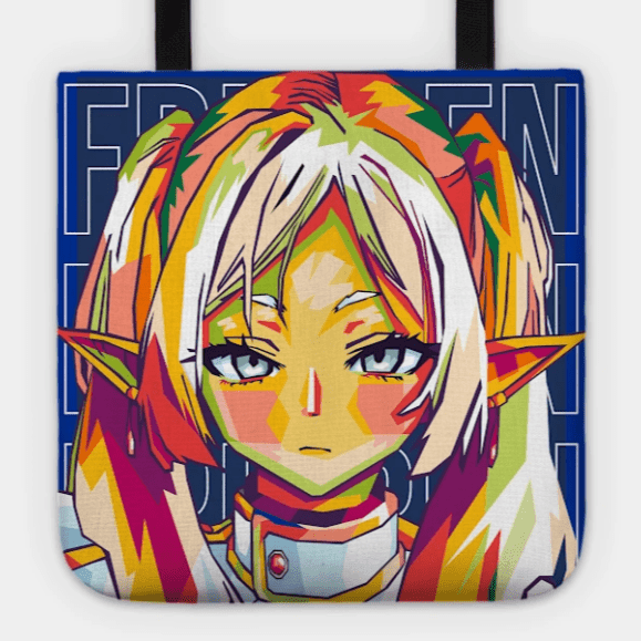 Sousou No Tote Bag