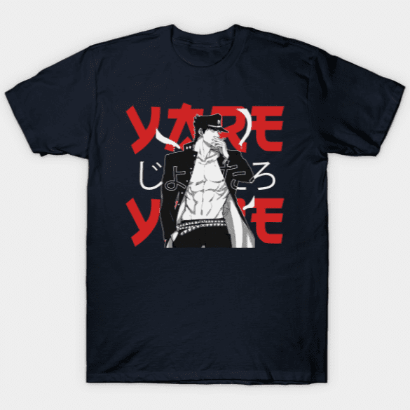 Jotaro Kujo T-Shirt