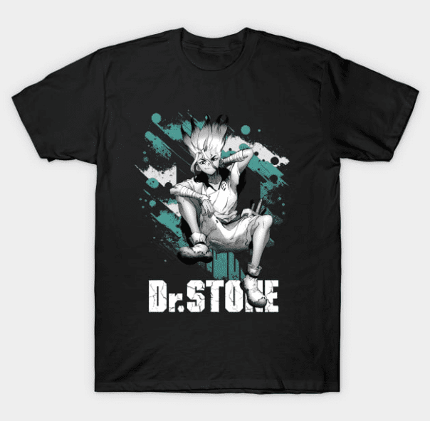 Dr. Senku's T-Shirt
