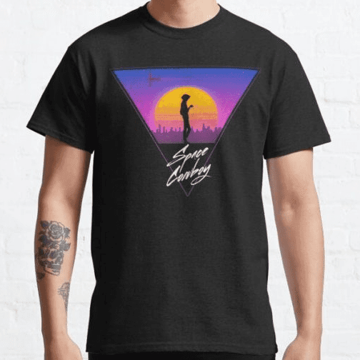 Space Cowboy T-Shirt