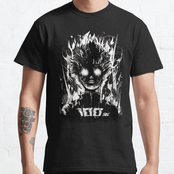 Elite Mob Psycho T-Shirt