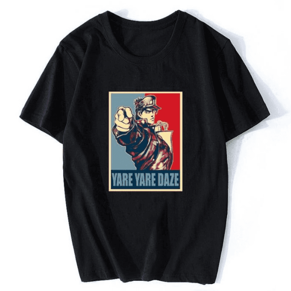 Kujo's Power T-Shirt