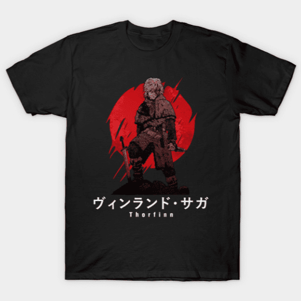 Thorfinn's Saga TShirt