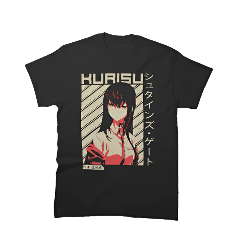 Kurisu's Legacy T-Shirt