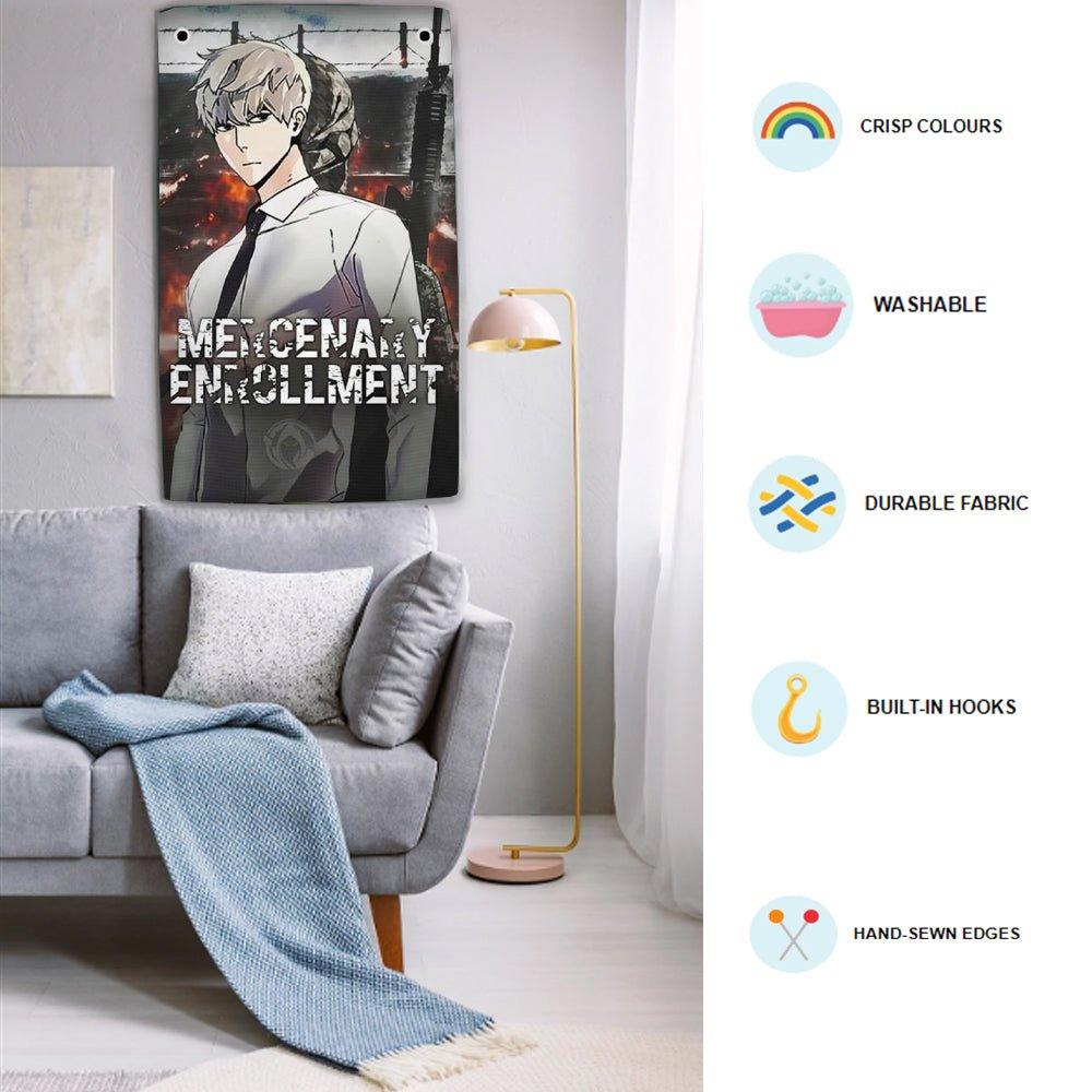 teenage wall tapestry