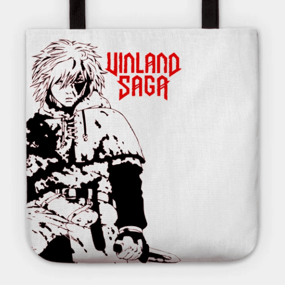 Vinland Saga Tote Bag
