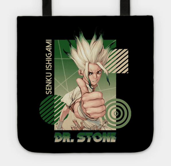 Trendy Senku Tote Bag