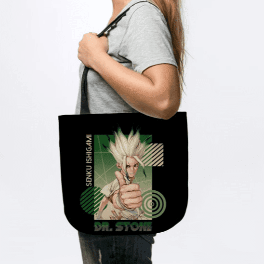 Trendy Senku Tote Bag