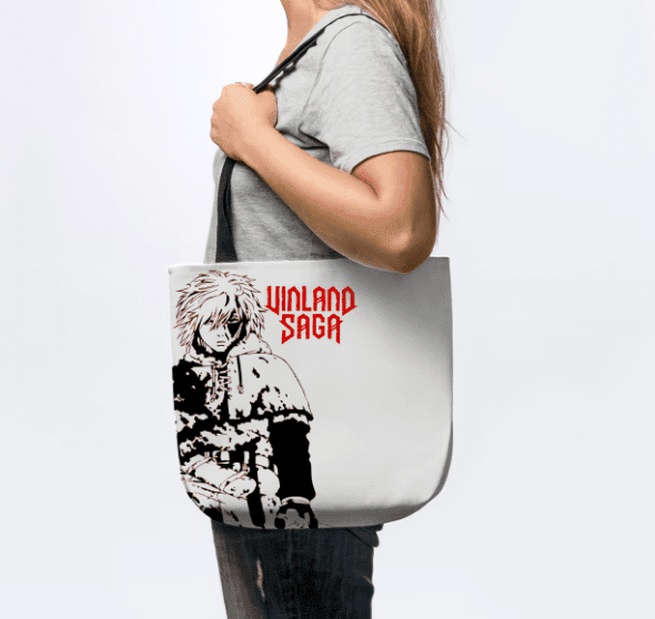 Vinland Saga Tote Bag