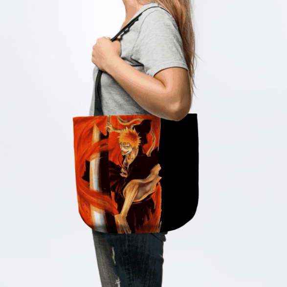 kurosaki tote bag