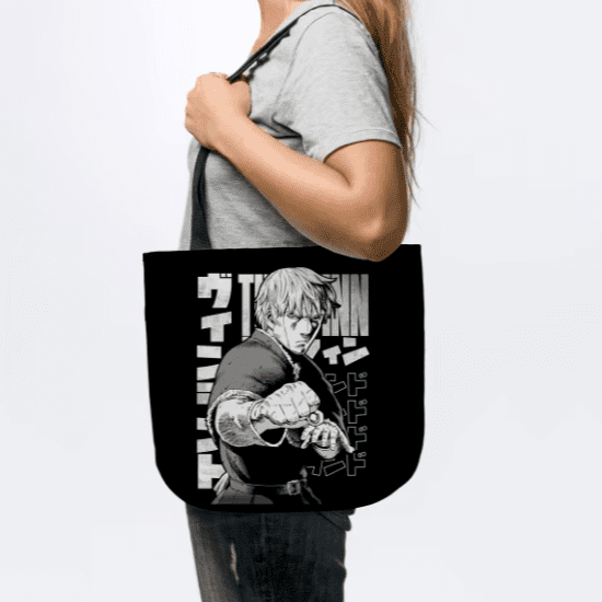 Thorfinn Tote Bag