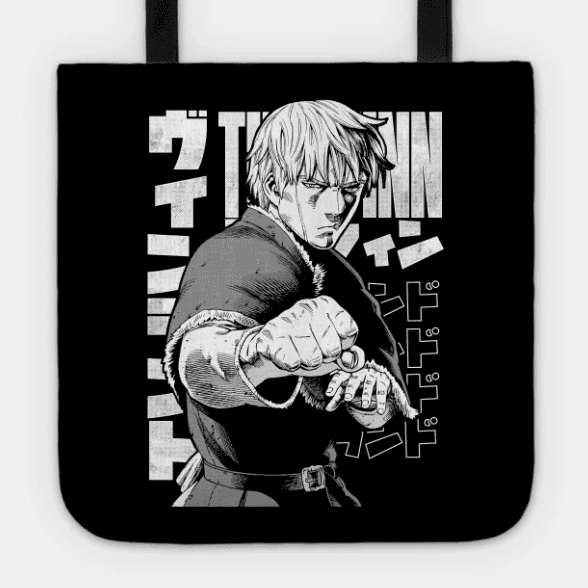 Thorfinn Tote Bag