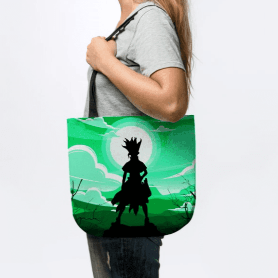 Senku Ishigami Tote Bag