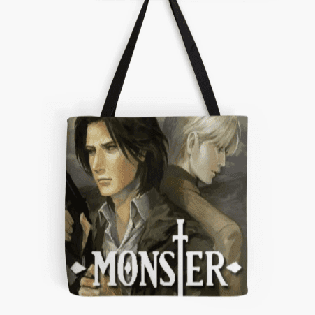 ohan & Tenma Tote Bag