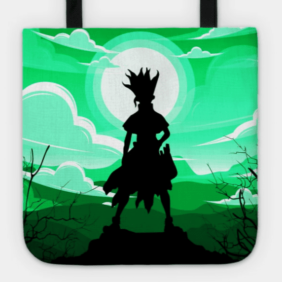 Senku Ishigami Tote Bag