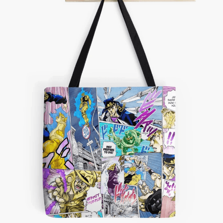 JoJo's Epic Tote Bag