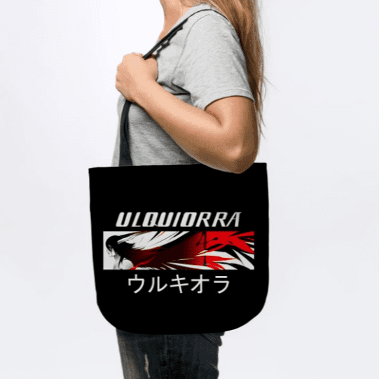 bleach 4th espada tote bag