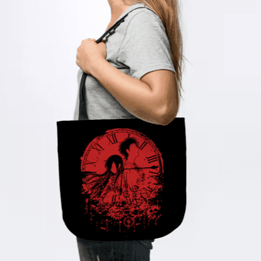 Time Traveler’s Tote Bag