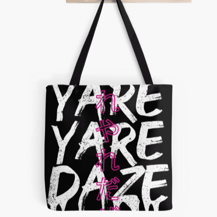 Yare Daze Tote Bag