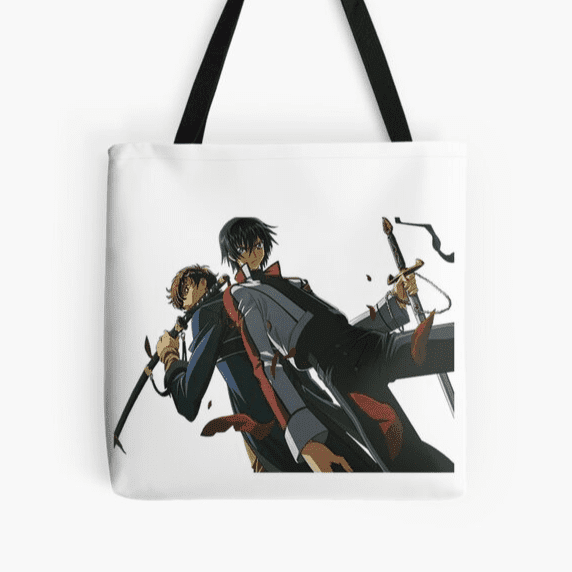 Lelouch Tote Bag