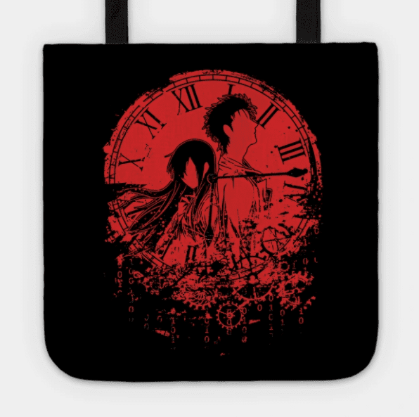 Time Traveler’s Tote Bag