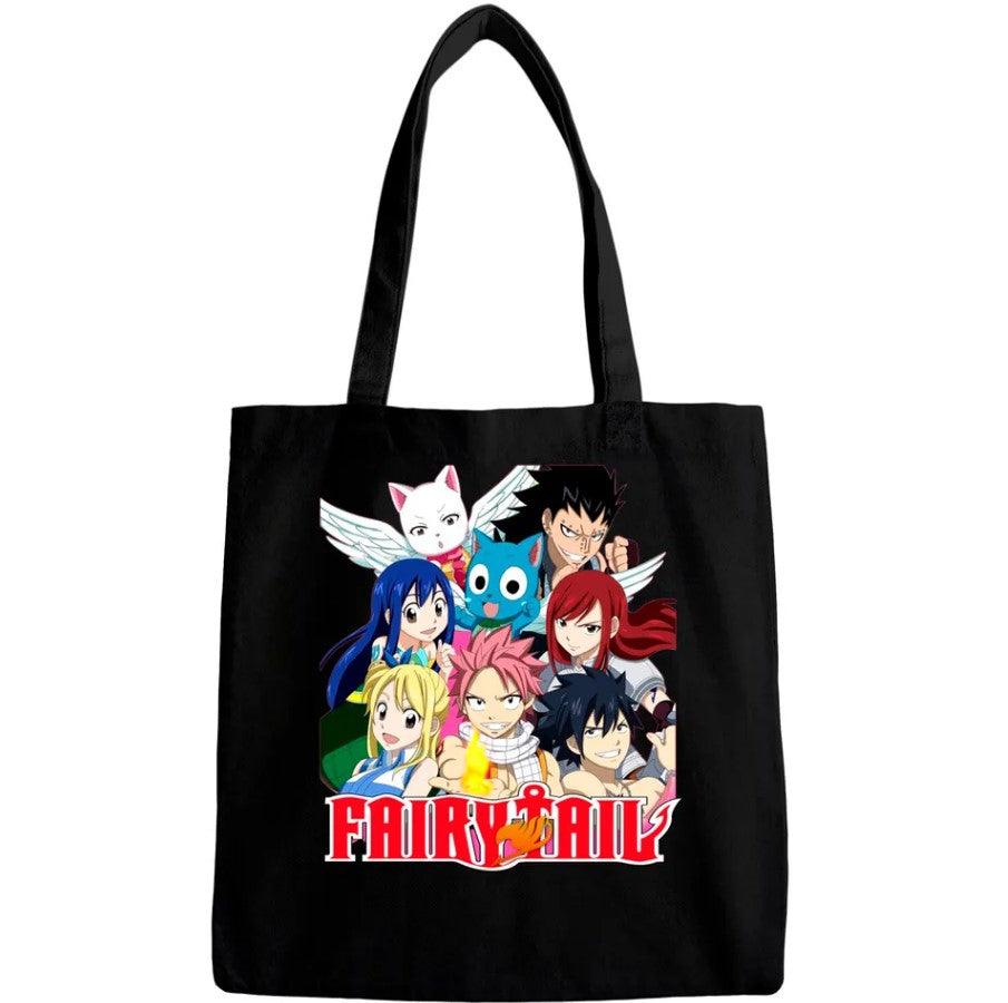 fairy tail tote bag