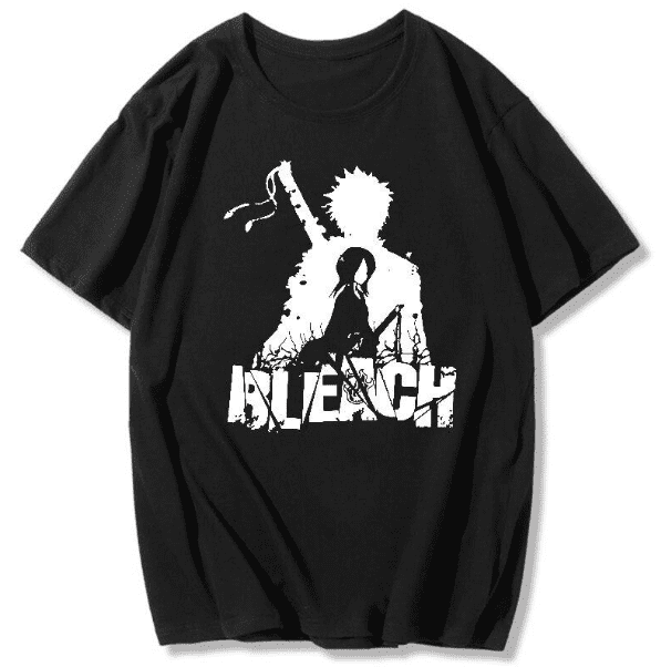 anime harajuku tshirt
