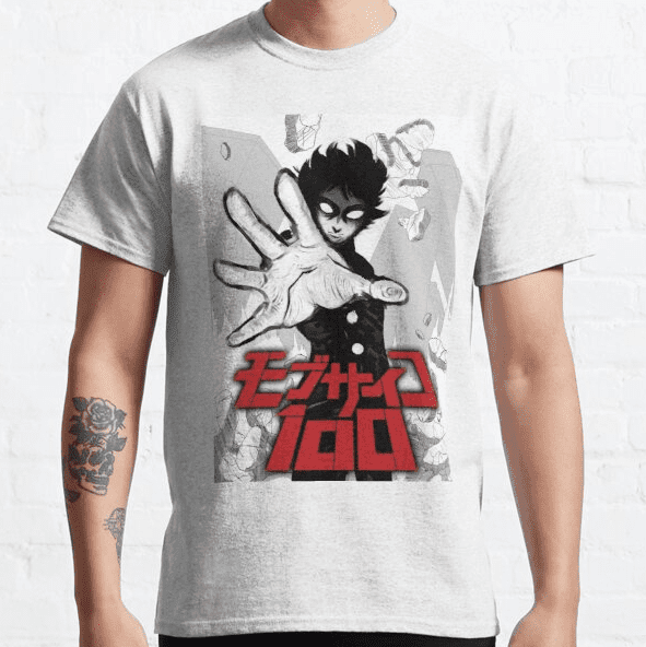 Psychic Mob T-Shirt