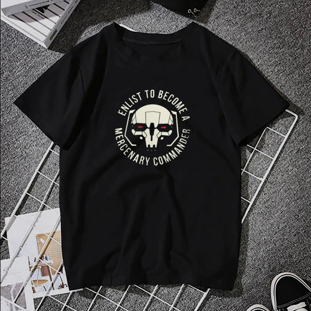 teenage tshirt