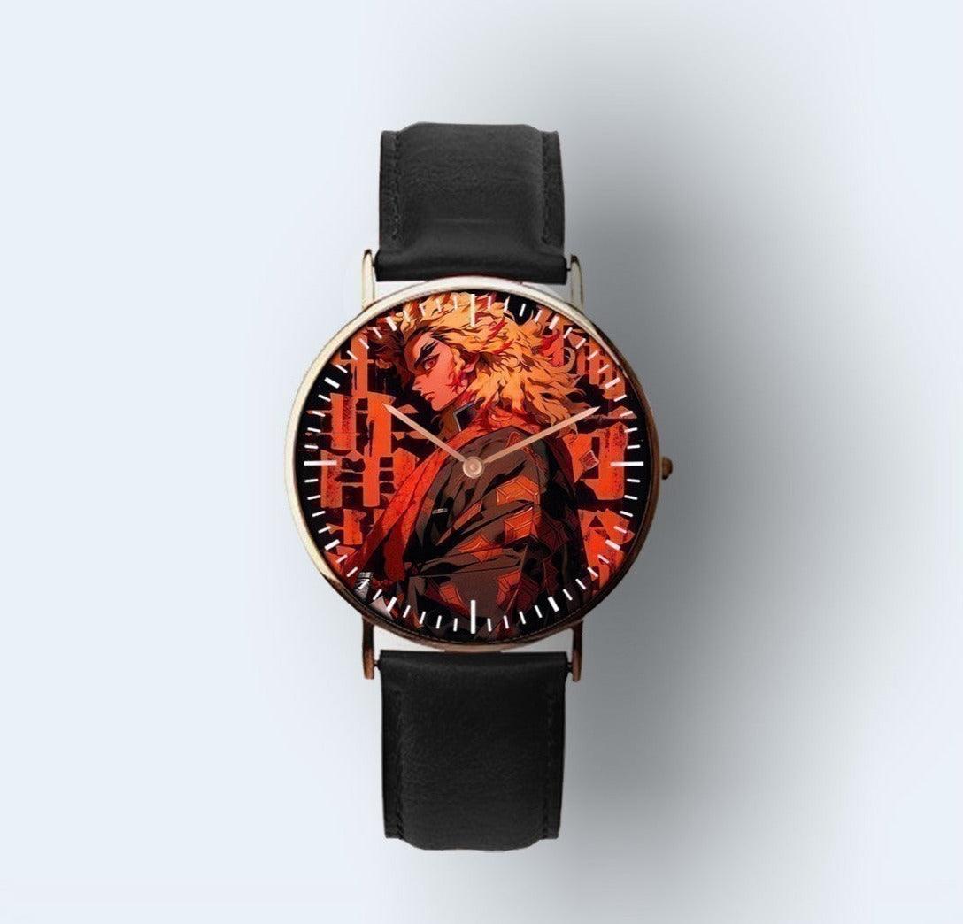a picture of a clock on a wall 
