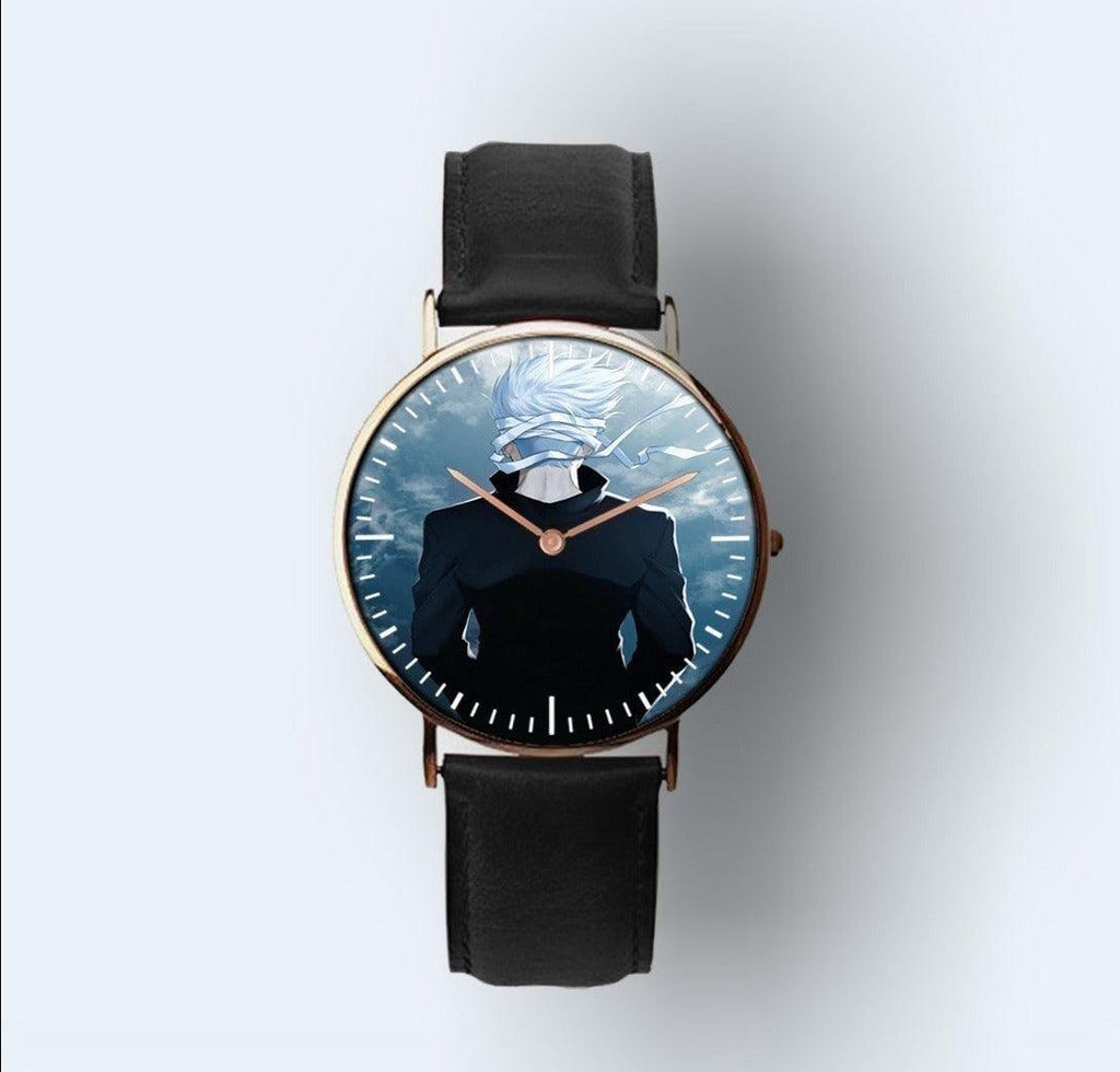 a clock that is on the side of a wall 
