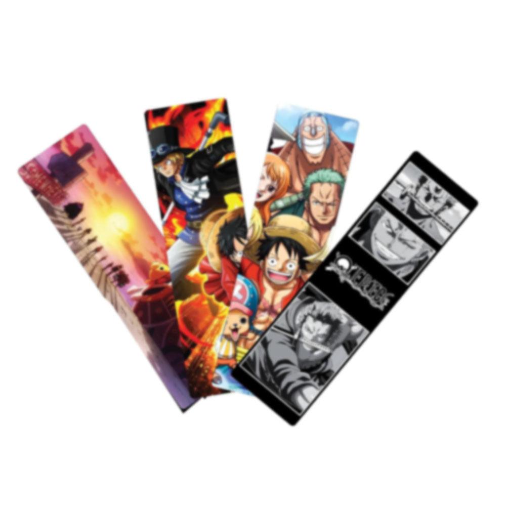 One Piece Anime Bookmarks