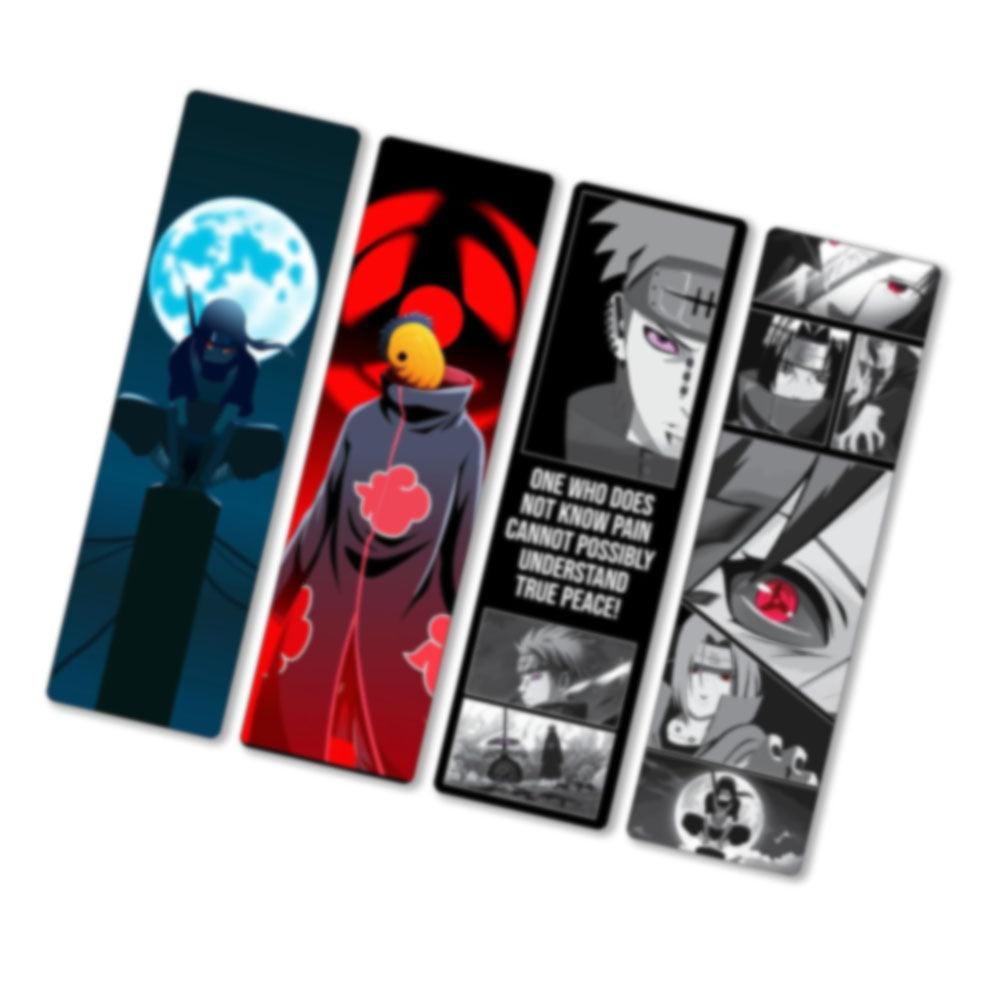 Naruto Anime Bookmarks