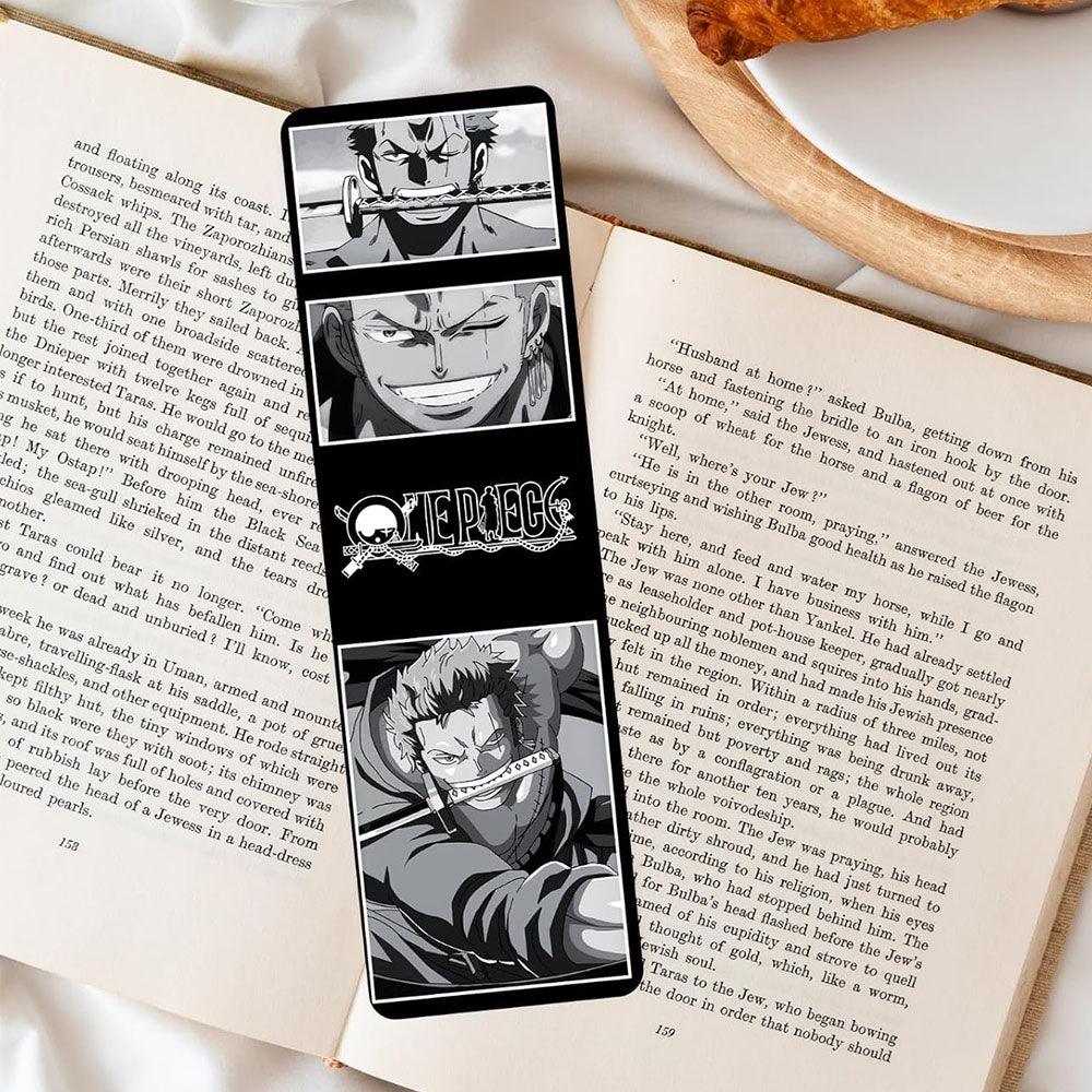 One Piece Anime Bookmarks
