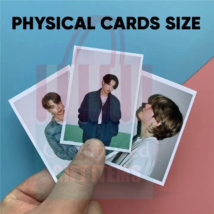 Attack On Titan Photocards