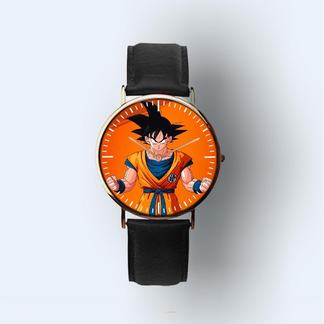 a clock with a picture of a man on it 